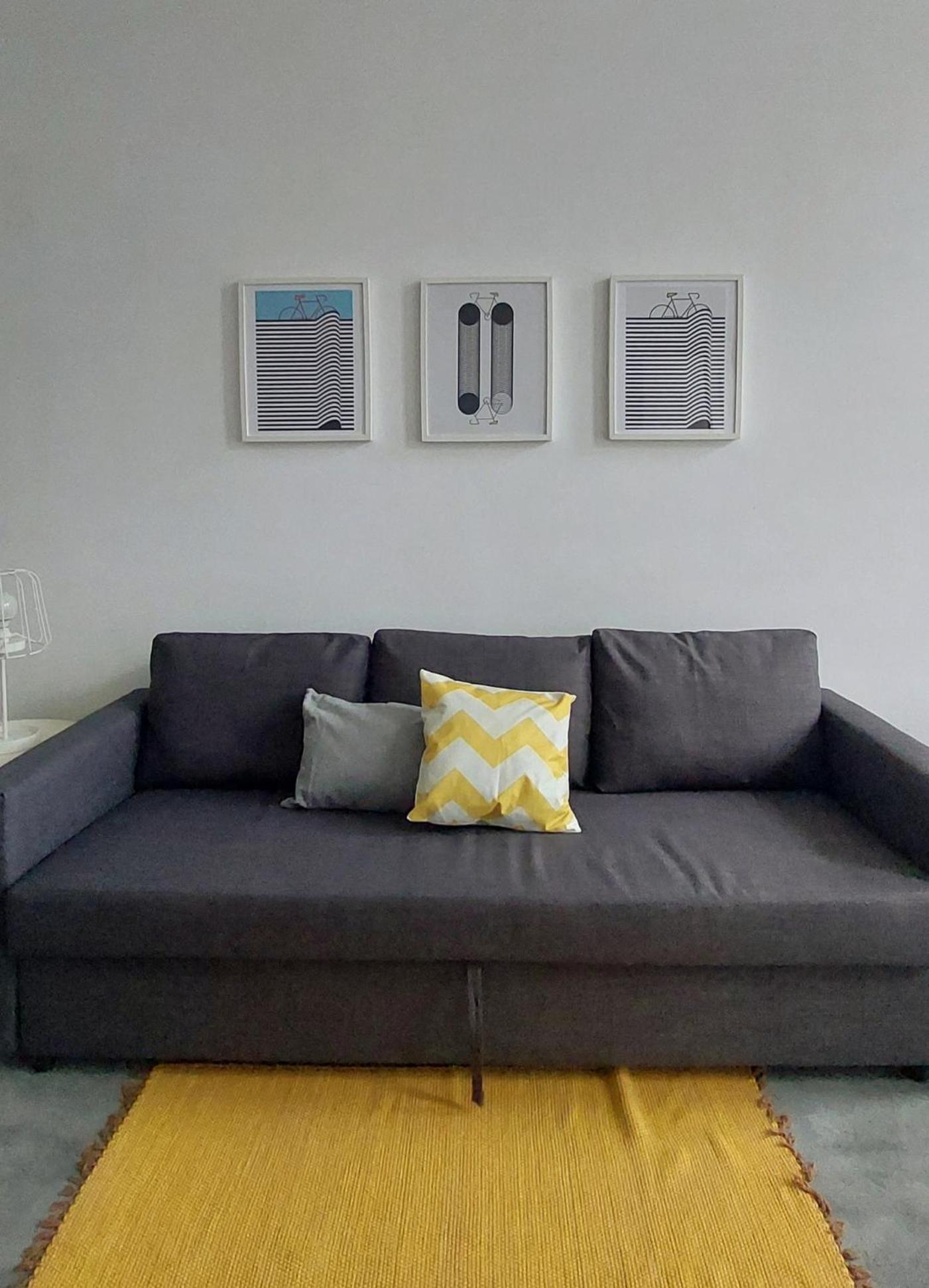 Panorama Apartments Porto Poveiros エクステリア 写真