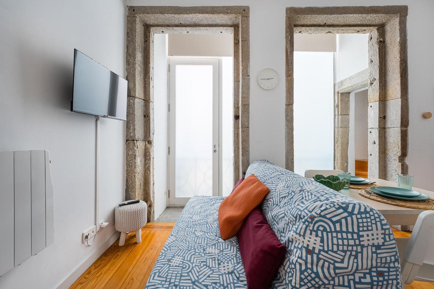 Panorama Apartments Porto Poveiros エクステリア 写真