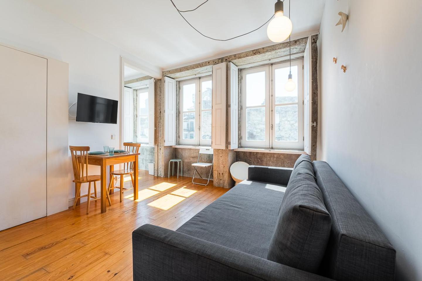 Panorama Apartments Porto Poveiros エクステリア 写真