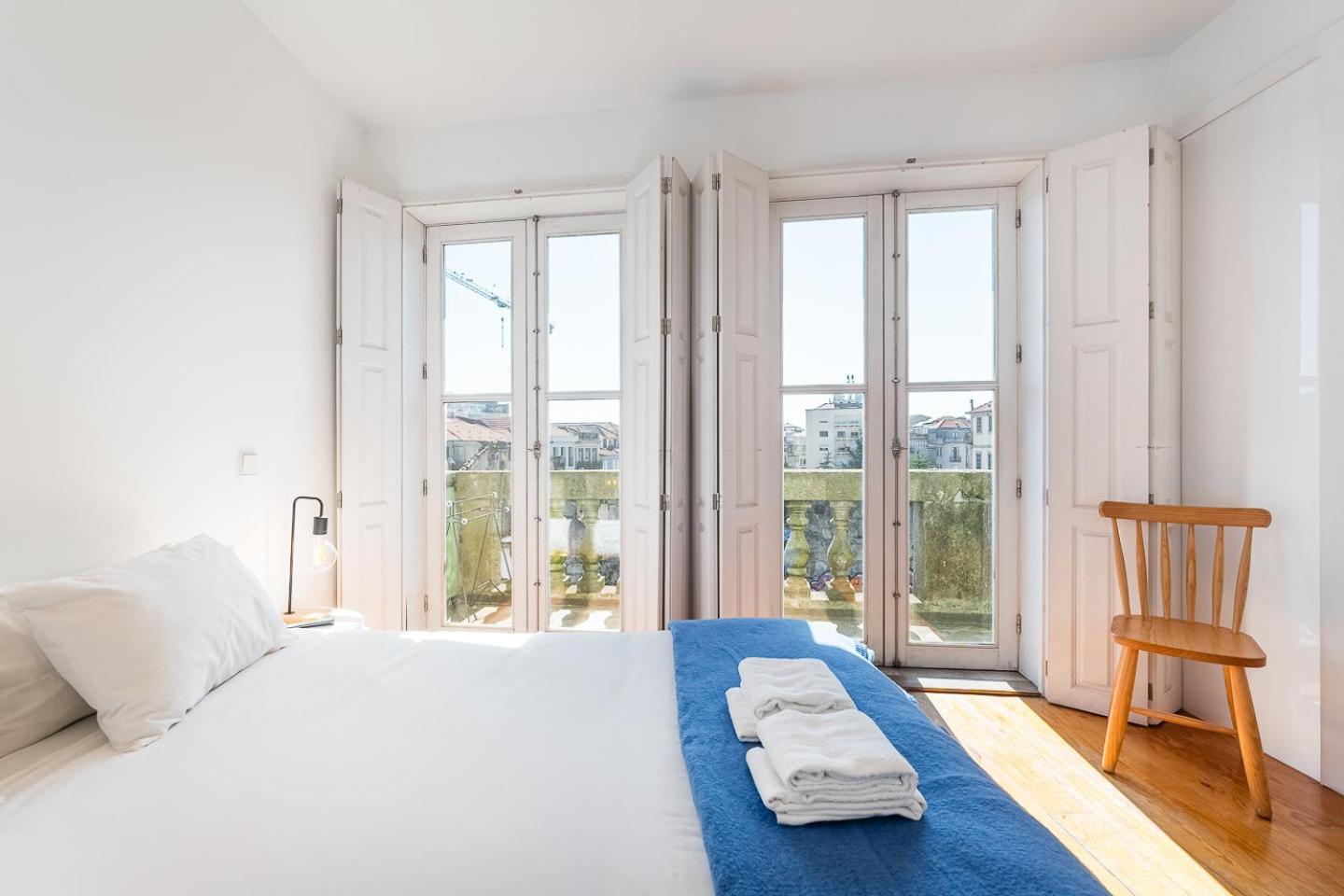 Panorama Apartments Porto Poveiros エクステリア 写真