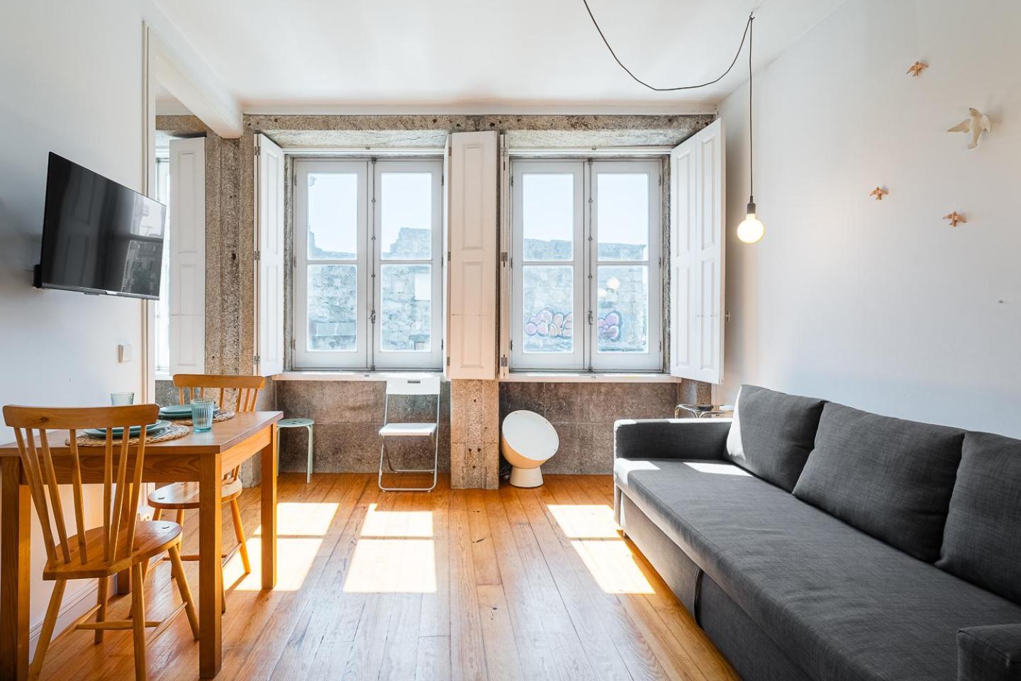 Panorama Apartments Porto Poveiros エクステリア 写真