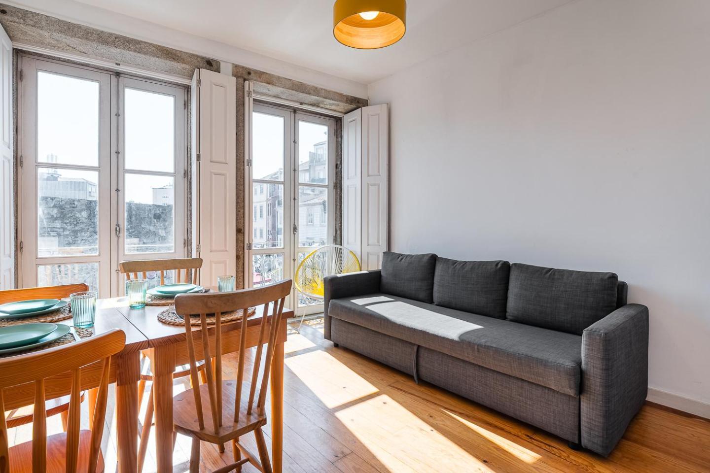 Panorama Apartments Porto Poveiros エクステリア 写真