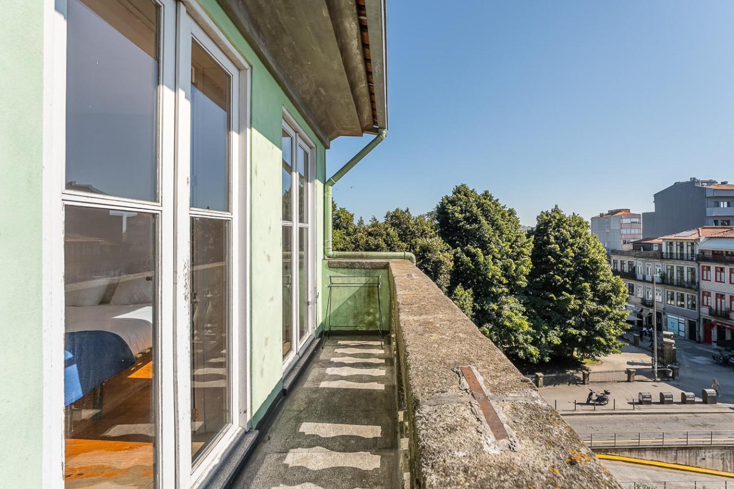 Panorama Apartments Porto Poveiros エクステリア 写真