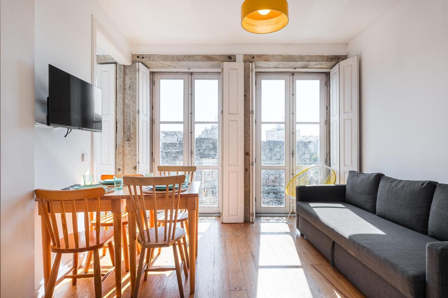 Panorama Apartments Porto Poveiros エクステリア 写真