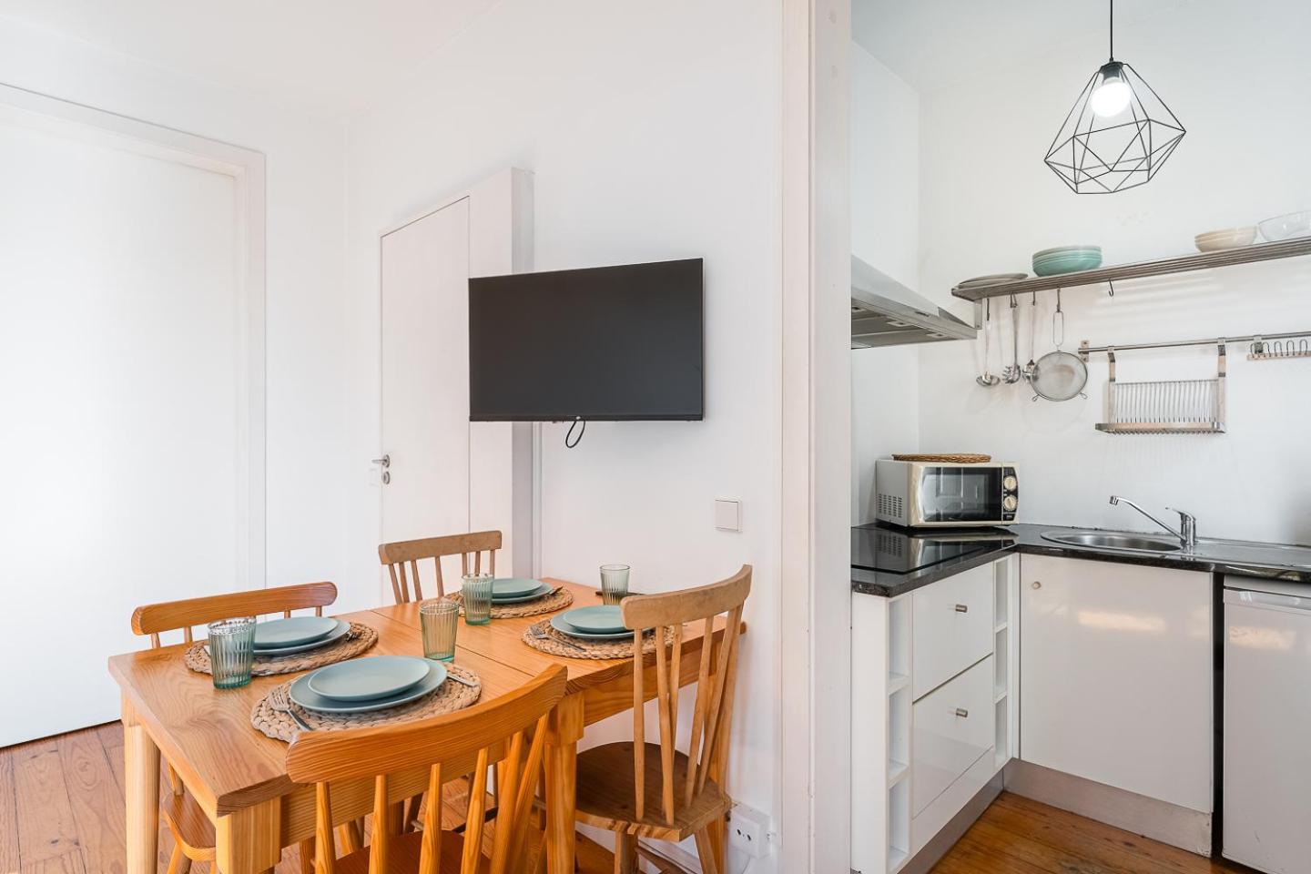 Panorama Apartments Porto Poveiros エクステリア 写真
