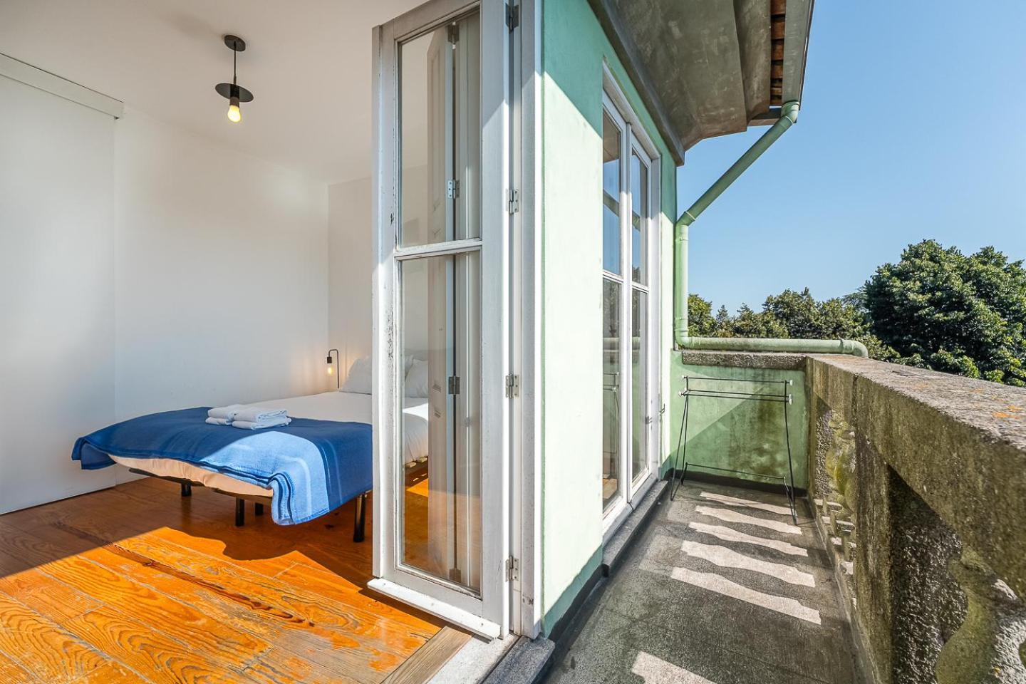 Panorama Apartments Porto Poveiros エクステリア 写真
